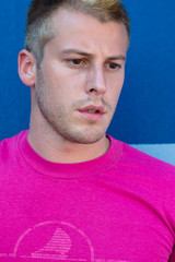 Fototapeta premium Dead Serious