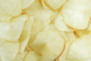 Tapioca Chips