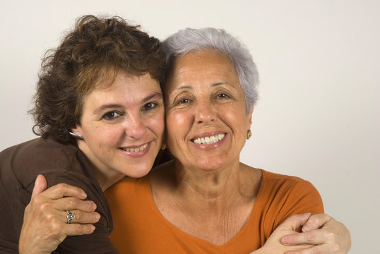 Mother And Daughter