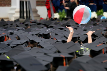 Graduation ceremony
