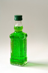 Banana liqueur