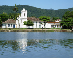 Brazilian Church © rrruss