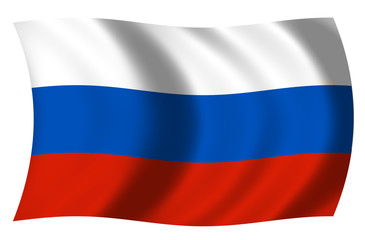 Bandera de Rusia