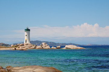 Palau Lighthouse