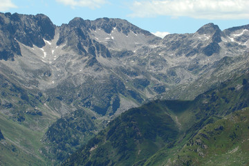 Haute ariège,Pyrénées