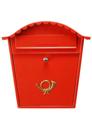 red mailbox XL
