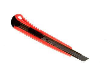 Red Office Knife