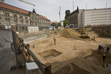 Baustelle