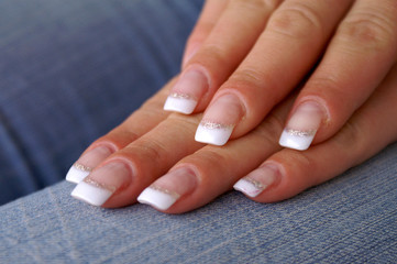 Professionelle Pflege der Hände 2