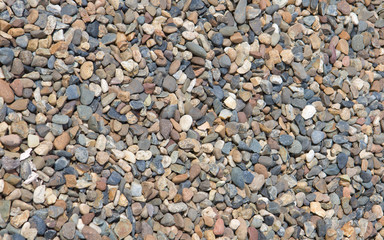 Pebbles texture
