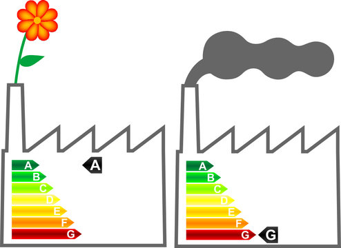 fabbrica - consumi energetici