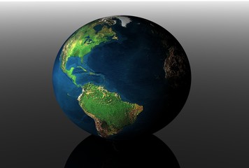 3d earth