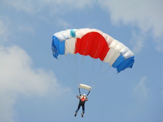 parachute