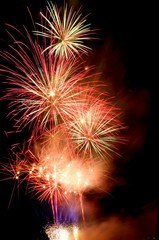 Fototapeta premium Firework