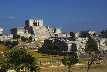 Tulum Ruins, Mexico