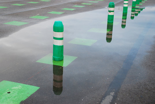 Balise de signalisation