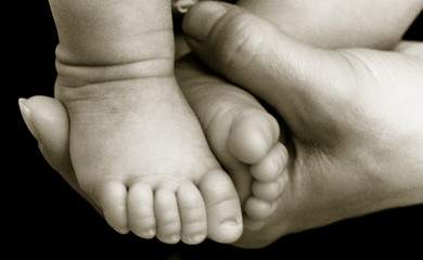 Pieds