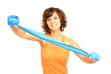Gymnastikband