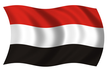 Bandera de Yemen