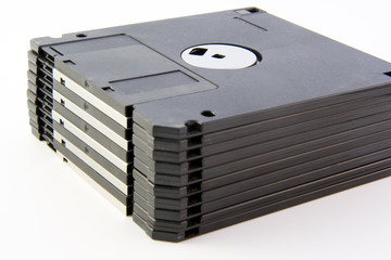 Floppy disks
