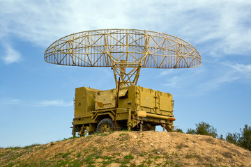 Military radar