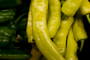 Green Chilli