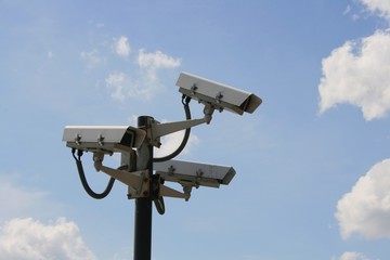 caméras de surveillance