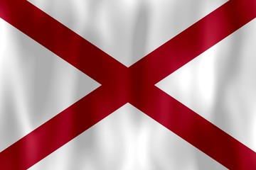 drapeau alabama flag