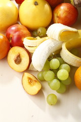 Früchte Arrangement