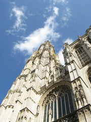 Chartres cathedral
