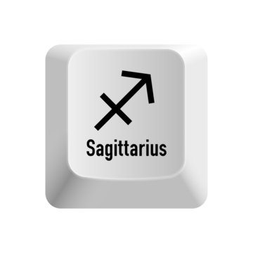 key sagittarius