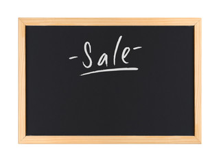 chalk board