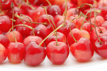Red cherry