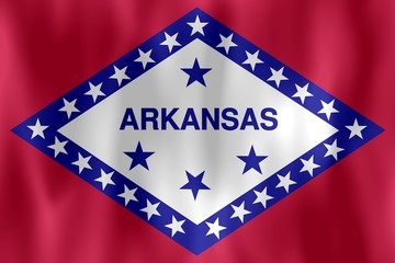 drapeau arkansas flag