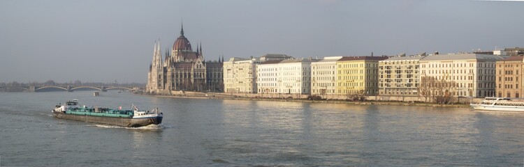 Obraz premium Budapest