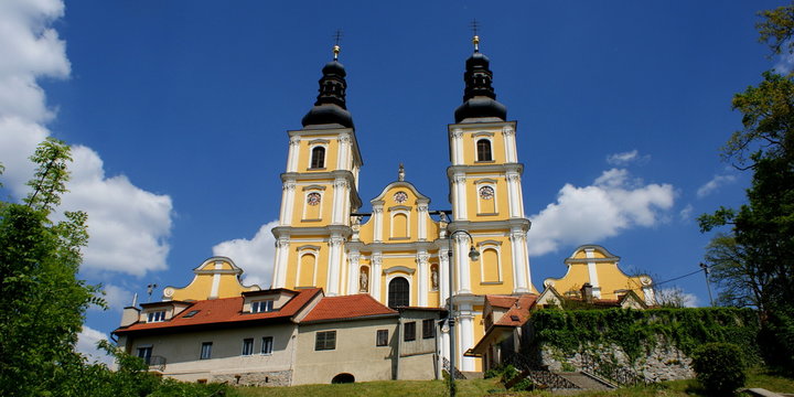 Basilika Mariatrost / Graz / Steiermark / &Ouml;sterreich