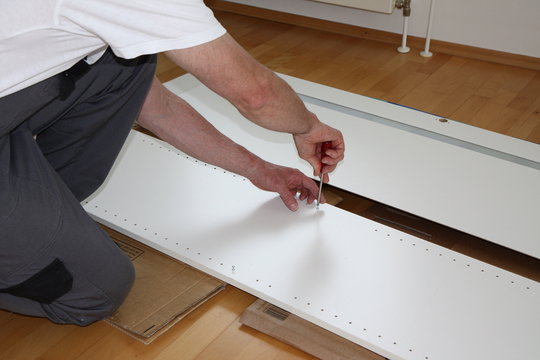 M&ouml;belmontage