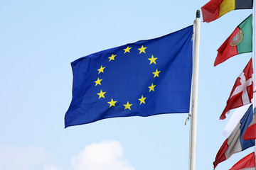 Europaflagge © Andreas P.