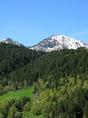 PAISAJE DE ANDORRA