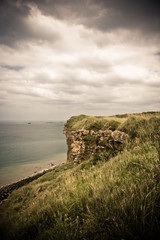 Falaise Arromanches