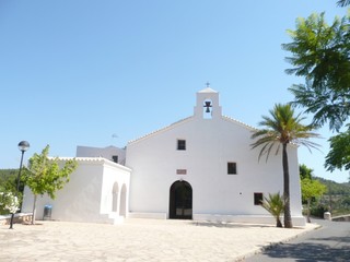 Iglesia de San Vicente - 2 - Ibiza