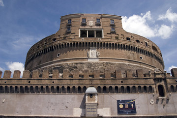 castel sant'angelo