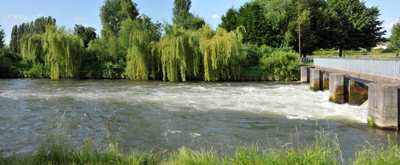 barrage