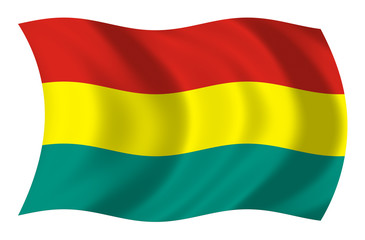Bandera de Bolivia