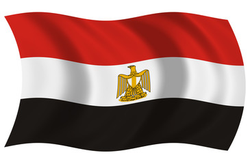 Bandera Egipto