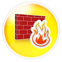 icone firewall