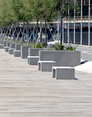 arredamento urbano