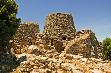 Nuraghe Serbissi Sardegna