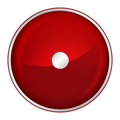 Button 1 rot