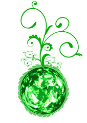 plan&eacute;te &eacute;cologique